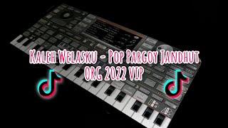 Kalih Welasku - Instrument Cek Sound Pop Pargoy Jandhut ORG 2022 VIP