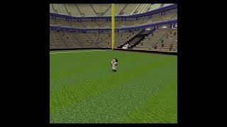 Playing Outfield in Texas According to Texas 50 Ways to Die in Minecraft13 Snek Peak #Shorts