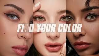 FIND YOUR COLOR FROM OLENS