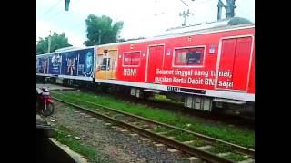 Krl tanah abang serpong