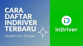 Cara Daftar InDriver Sepeda Motor 2022  Terbaru Dan Update 2022