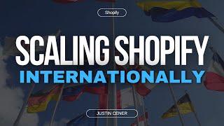 How To Scale Your Shopify Store Internationally With One App