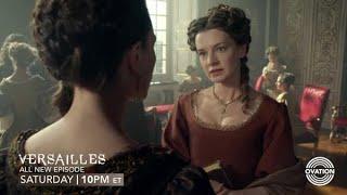 Versailles  Season 2 Ep. 6  Scarron & Montespan