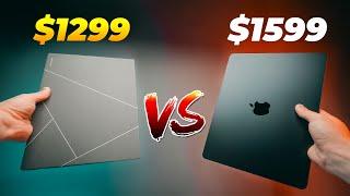 Best Thin and Light Laptop in 2324  APPLE MacBook Air M2 vs ASUS Zenbook S 13 vs HP Dragonfly G4