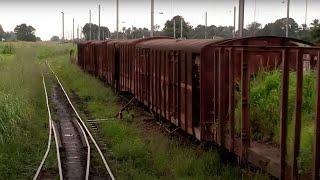 Worlds Most Dangerous Roads - Congo Train in Hell