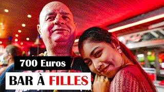 69ans Bar à filles et SEXE en Thaïlande Les Plus Belles Filles