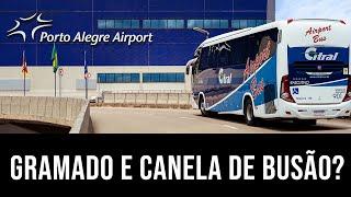 COMO IR DE ÔNIBUS DA RODOVIÁRIA E DO AEROPORTO DE PORTO ALEGRE ATÉ GRAMADO E CANELA NA SERRA GAÚCHA