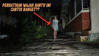 SIAPA YANG NGAK JATUH HATI MELIHAT HANTU SECANTIK INI DI PABRIK TERBENGKALAI