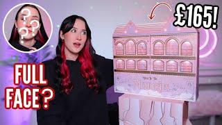 UNBOXING THE PLOUISE ADVENT CALENDAR 2022 + FULL FACE?