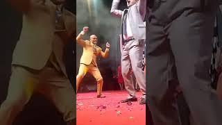 Deepak Bajaj And Harshvardhan Jain sir ka Dance video Viral takla motivational video टकला मोटिवेशनल