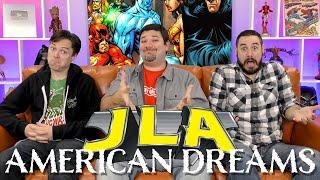 Grant Morrisons JLA American Dreams