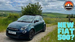 Should You Buy a NEW FIAT 500? Test Drive & Review 2021 500e