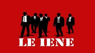 Le iene film 1992 TRAILER ITALIANO