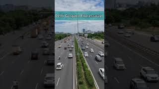 Delhi Gurgaon Expressway #rslive