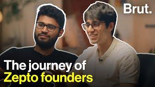 From dropouts to billionaires The journey of Zepto founders