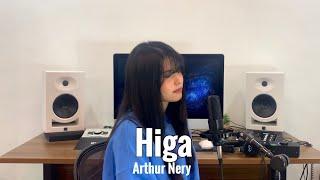 Higa - Arthur Nery Cover by Aiana