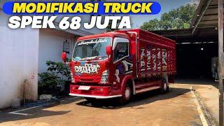 SOLUSI TERBAIK MODIFIKASI TRUCK ANTI RIBET‼️