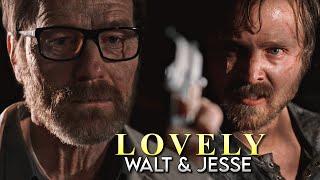 Walt & Jesse  Lovely Breaking Bad