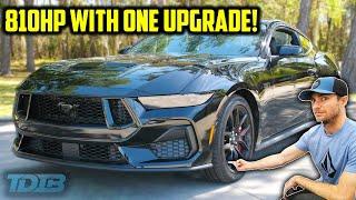 Building a 9 Second 2024 Mustang GT in ONE Day