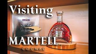 Inside Martell Cognac  Distillery Tour & Tasting