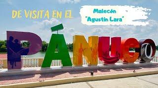 De Visita en el Malecón de Pánuco Agustin Lara