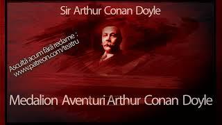 Medalion Aventuri -  Sir Arthur Conan Doyle
