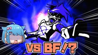 【FNF】別世界のBFとラップバトルする音ゲー！？【ゆっくり実況】