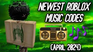 Roblox Music CodesIDs April 2024 *WORKING* ROBLOX ID