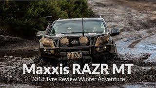 Tyre Reveal Maxxis RAZR MT