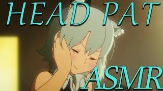 Back RubHead Pat ASMR 【Yus ASMR】