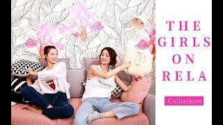 Lesbian Film—「The Girls on Rela」Season 2   Rela