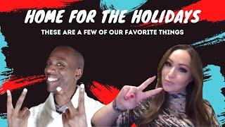 Ep80 Home For The Holidays - End of Year Recap Seasonal Kicks & Some of our Fave Moments