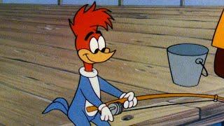 ¡Woody es el mejor pescador  2.5 Horas de Episodios Clásicos  El Pájaro Loco