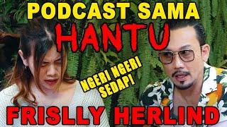 PODCAST GW KEDATANGAN ARWAH MARSYA