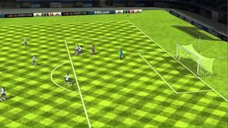 FIFA 14 iPhoneiPad - Atlético Madrid vs. FC Bayern