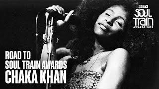Chaka Khans Legendary Road To The Soul Train Awards  Soul Train Awards 22