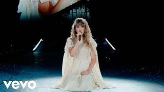 Taylor Swift - My Tears Ricochet” Live From Taylor Swift  The Eras Tour Film - 4K