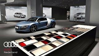 Audi exclusive - Voorsprong door techniek