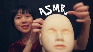 ASMR เกาหัวแรงๆให้เพื่อน เพื่อนให้เกาแรงๆ เร็วๆ แน่นๆ  ASMR Head Scratching  #274 ASMR KhongWaan