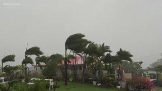 Hurricane Beryl makes landfall on Carriacou and other Caribbean Islands. Heres what we know