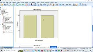 Latihan spss statistik deskriptif kesehatan