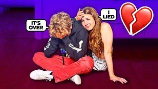 I’ve Been Hiding The BIGGEST Secret From My Boyfriend **SHOCKING**  Piper Rockelle