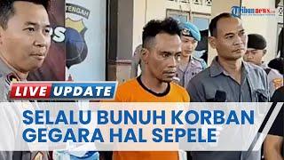 Jejak Turah Pelaku Mutilasi di Klaten Pernah Bunuh Wanita Lain hingga Mendekam di Nusakambangan