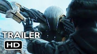 Attraction Official Trailer #3 2017 Russian Sci-Fi Action Movie HD
