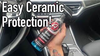 Adam’s Total Interior Cleaner Review - Easy Ceramic Protection For Your Cars Interior