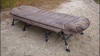 Ultimate Thermo Shield Sleeping Bag  Your passion our tackle