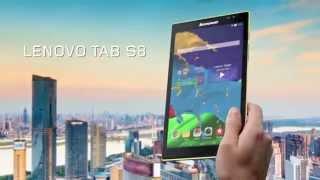 Lenovo TAB S8 Tour