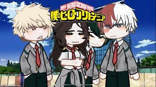 If I was in Mha  Bnha  gacha life 2  irl oc Episode 1.