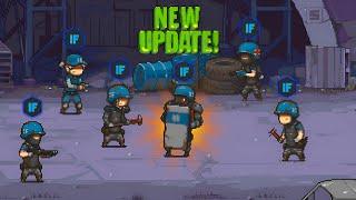 NEW UPDATE NEW SKIN SOLDIER BASTION - Dead Ahead Zombie Warfare