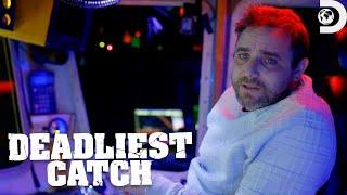 Jake Reflects on Losing His Longtime Engineer  Deadliest Catch  Discovery